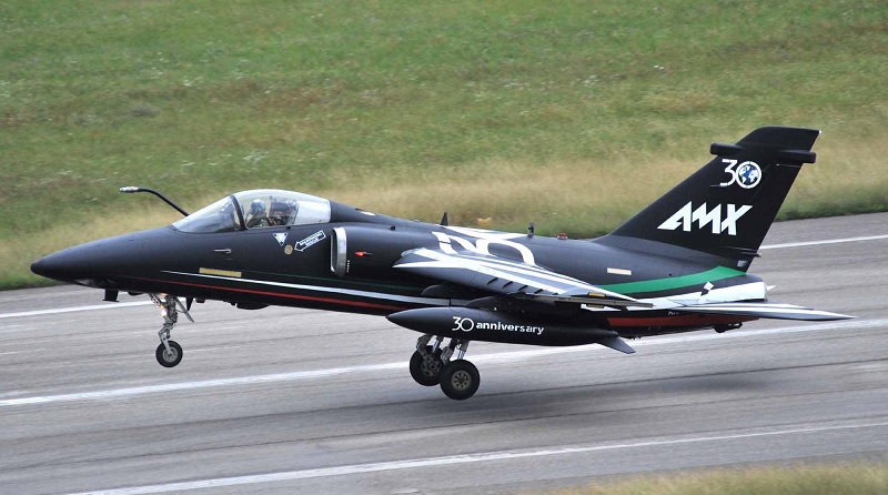 ​​​​Ghibli AMX A-11B - 30'anni Aeronautica Militare