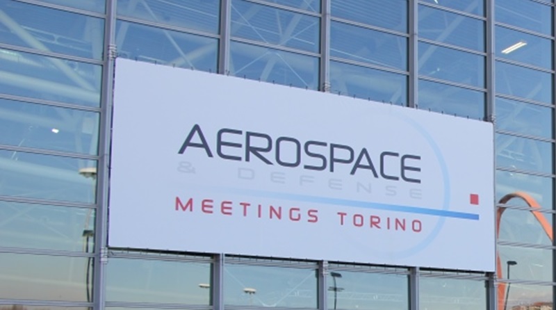 Spazio-News Magazine media partner Aerospace & Defense Meetings