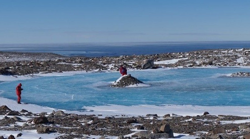 CNR-ISP ANTARTICO LE BRINE IPERSALINE CI AIUTANO A CAPIRE MARTE