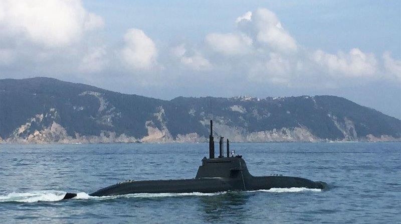 Sommerginile esercitazione marina militare