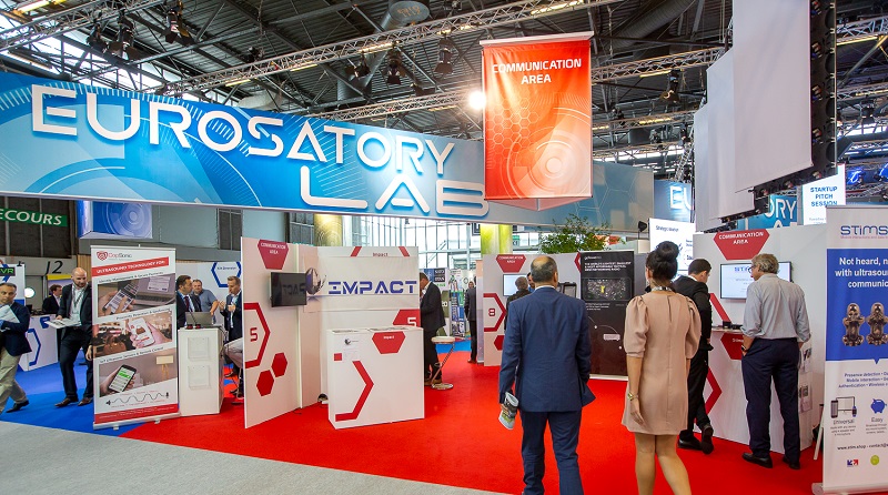 Eurosatory LAB - Spazio-News Magazine