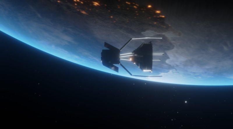Avio Spa Vega In-orbit Robotic Technology Use & Services – VIRTUS, detriti spaziali, Orbit Servicing, De-Orbiting