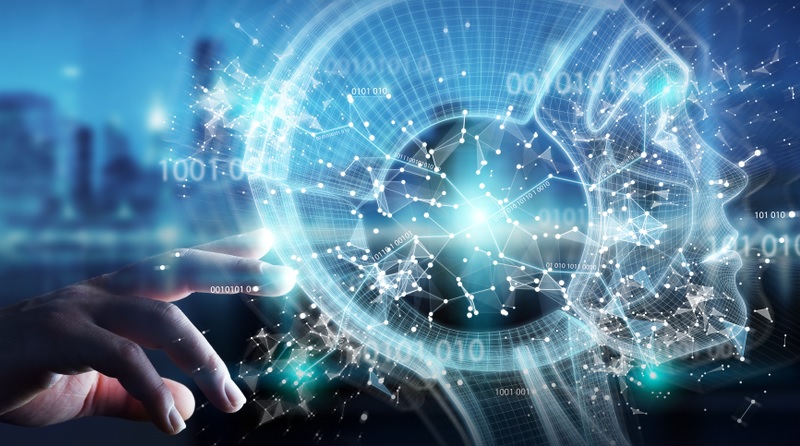 Intelligenza Artificiale - IA tecnologia