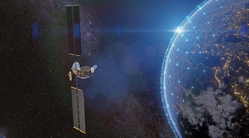 Airbus Defence & Space satellite telecomunicazioni - OneSat
