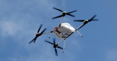 CIRA, UAV: CONCLUSA LA CAMPAGNA DI TEST PER IL POSIZIONAMENTO AD ALTA PRECISIONE Drone, UAV, Consegne con drone, Logistica, Manna, Samsung, Spazio-News Magazine