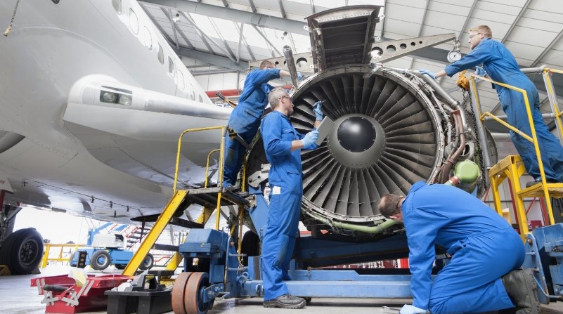 Occupazione lavoro motori industria economia - Spazio-News Magazine