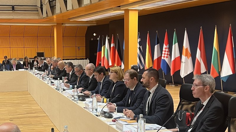 Raw Materials Security of Europe Conference - Spazio-News Magazine