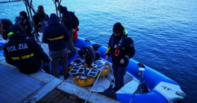 Progetto M.A.R.T.A., acronimo di MultipiattAforma smaRt drifTer – UAV – SAPR per indagini mArine - Spazio-News Magazine