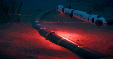 Spazio-News Magazine - Fincantieri drone DEEP