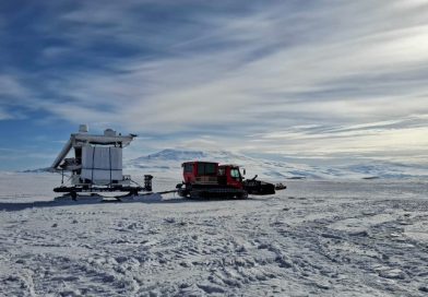 Spazio-News Magazine - Antartico missione GAPS Antimateria